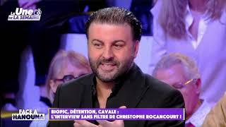 ROCANCOURT Le Film David Serero parle de son film sur TPMP 2024 [upl. by Latimore601]