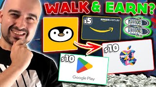 Walk amp Earn CASH Giftcards  GeoSmile App Review  Is It Worth It [upl. by Anelrats86]