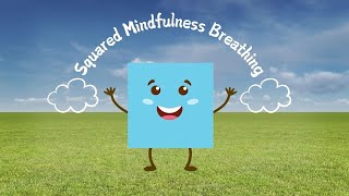 SQUARE Mindfulness Breathing [upl. by Bronk]