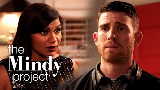 Ben Asks For a Divorce  The Mindy Project [upl. by Charlena]