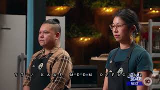 Reynold Poernomo Pressure Test 2022 MasterChefAU [upl. by Suivatra]