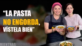 CÓMO COMER BIEN  Con Dra Judit Soto [upl. by Dymoke]