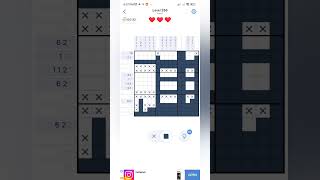 Nonogram level 256  how to play Nonogram  Nonogram [upl. by Yanahc483]