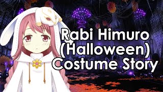 Costume Story Rabi Himuro Halloween Costume [upl. by Airehs54]