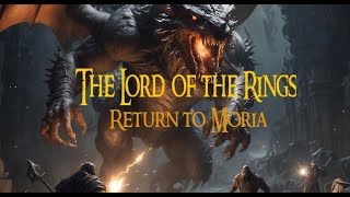 Late Night LotR  Return to Moria  Lembas bread for all [upl. by Colton]