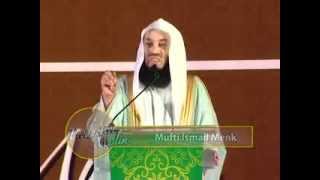 Productive Muslim Dubai  Mufti Menk [upl. by Etnovahs]