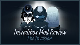 INCREDIBOX MOD REVIEW quotThe Invasion Demoquot  Dystopia Prequel [upl. by Yeslah]