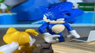 Reacting to Sonic David [upl. by Cyb]