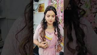 HD Makeup Transformation Best Makeup Artist in South DelhiUnisex Salon in South Delhi makeup [upl. by Nednerb]