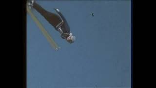 Planica 1972 FIS Ski Flying World Championships [upl. by Asilahs72]