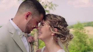 Cheyenne amp Eaven Wedding Film [upl. by Bathsheeb978]