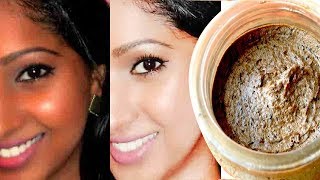 Flax Seeds Face Masks to Get Fair Younger amp Brighter Skin Tone By Beauty secrets hindi [upl. by Laing]