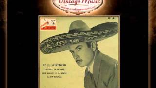 Antonio Aguilar  Carta Perdida RancheraVintageMusices [upl. by Laurice]