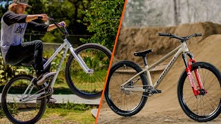 BMX vs Dirt Jump Bikes Which is Right for You [upl. by Cown]