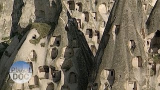 Las chimeneas de las hadas  Cultura  Planet Doc [upl. by Orgell657]