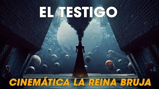 Cinemática Aparece El Testigo  Destiny 2 La Reina Bruja [upl. by Cavallaro]