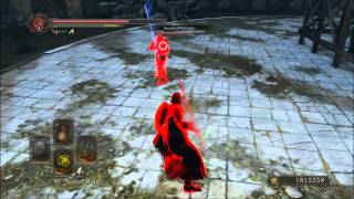 Dark Souls 2 Weapon Showcase Pates Spear [upl. by Popper]