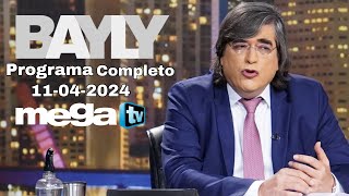 BAYLY EN VIVO Programa Completo 110424 Trump vs Kamala Un Día para las Elecciones Decisivas [upl. by Sarid]