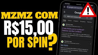 App MZMZ Paga Mesmo TESTEI o Aplicativo MZMZ Com é Golpe Sim Plataforma MZMZ é Confiável [upl. by Carolus232]