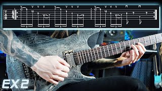 SWEEP PICKING for Beginners  The 5 BEST Exercises [upl. by Akihsal]