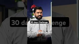 30 Days challenge Weight loss diet plan drrobin food ayurved doctor remedy ayurveda [upl. by Eizdnil114]