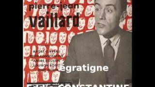 pierrejean Vaillard égratigne CONSTANTINE [upl. by Amabelle955]