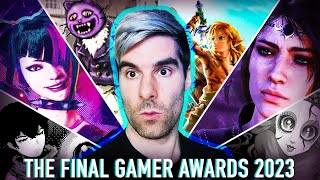 Final Gamer Awards 2023 [upl. by Prendergast541]