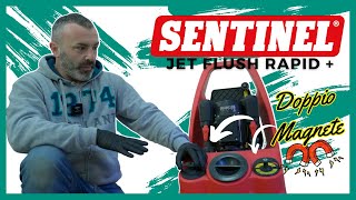 Guida Sentinel Jet Flush Rapid Plus [upl. by Moise]