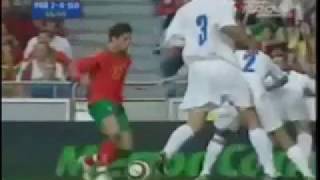 Melhores dribles de cristiano ronaldo [upl. by Olifoet]