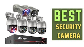 Best Security Camera  Techage HD 4K POE IP Camera Set Review in 2024 [upl. by Rehportsirhc162]