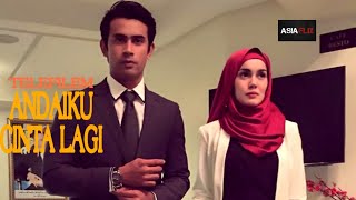 Andai Ku Cinta Lagi HD  Uqasha Senrose  Remy Ishak [upl. by Alysoun108]