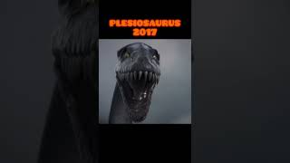 Plesiosaurus Evolution Short Evolution [upl. by Navnod]