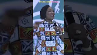 Funke Adejumos SHOCKING Truth About 4 Types of Husbands and Wives relationships [upl. by Lavern]