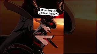 DAMNBOOTHILL honkaistarrail hsr boothill voice reveal vo fandub meme starrail hsredit [upl. by Anaerdna]