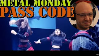 quotPassCode  Taking You Outquot  First Time Listening  REACTION  Metal Monday Ep21 [upl. by Onaivatco]