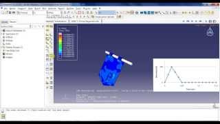 Abaqus  Wind load [upl. by Ggerc]