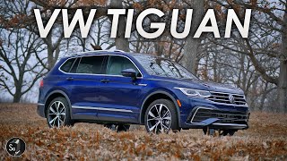 2022 VW Tiguan  Surprise Its Well Done [upl. by Heath]