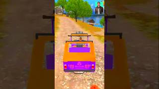 auto rickshaw game  auto rickshaw game video  auto rickshaw game 3d  irfan ali gamer [upl. by Coffee104]