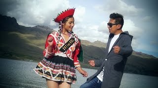 INTielSOL  Kanta munakuspa Official Music Video Reggaeton en Quechua [upl. by Eixirt]