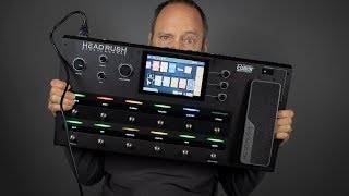 Headrush Pedalboard  Still Worth Getting [upl. by Karalee811]