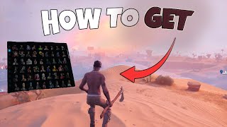 How To Get ANY Pickaxe Or Skin Travis Scott Leviathan Axe more With Galaxy Swapper Fixed 2024 [upl. by Farrish]