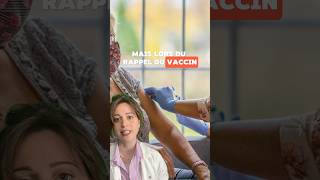 LE VACCIN COVID l’a SAUVÉE de son CANCER  💉 medical science cancer vaccine covid19 histoire [upl. by Aivatnwahs]