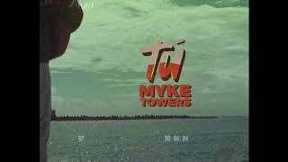 Myke Towers  Tú Video Oficial [upl. by Moscow]