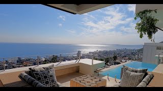 Luxury Fresnaye Villa For Sale for R40 million [upl. by Obbard]