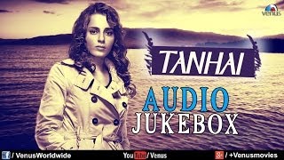 Tanhai  Nusrat amp Fateh Ali Khan  Audio Jukebox  Ishtar Music [upl. by Keifer73]