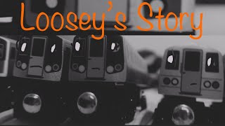 Loosey’s Story Ep34 Halloween Special [upl. by Bohrer]