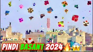 Pindi Basant 2024  Basant 2024 🚨 RawalPindi Basant 🔥 [upl. by Aled897]