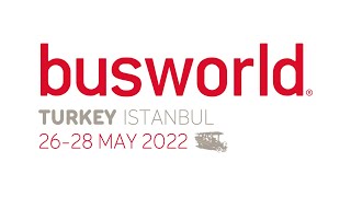 Busworld Türkiye 2022  Aftermovie [upl. by Risan995]