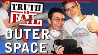 Truth Or Fail OUTER SPACE  Jon amp Jory Host are guest hosting [upl. by Corsetti408]