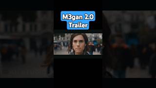 M3GAN 20  Teaser Trailer  Jenna Davis [upl. by Feliks]